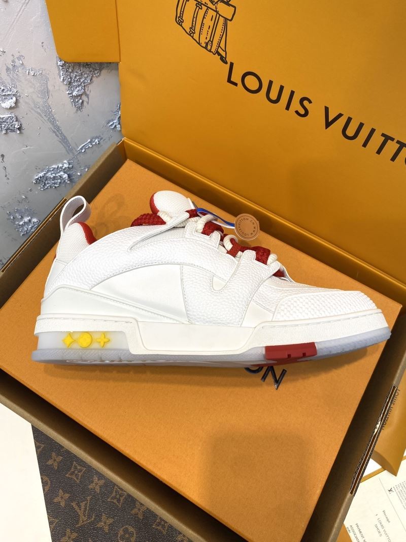 Louis Vuitton Trainer Sneaker